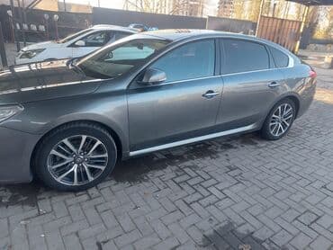 выкуп авто нексия: Renault Latitude: 2018 г., 0.2 л, Автомат, Седан — 5