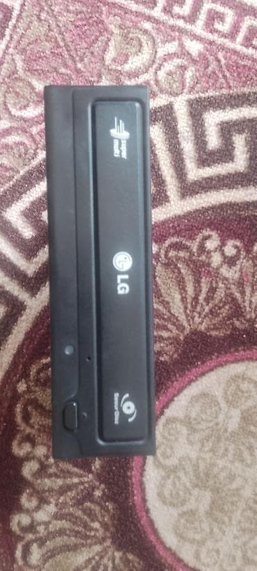 Внутренний оптический привод LG Super Multi (DVD±RW) - Форм-фактор
