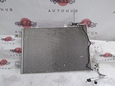 sprinter 2 7: Радиатор кондиционера Mercedes-Benz B-CLASS W245 M 266 E 17 2007 (б/у) — 1