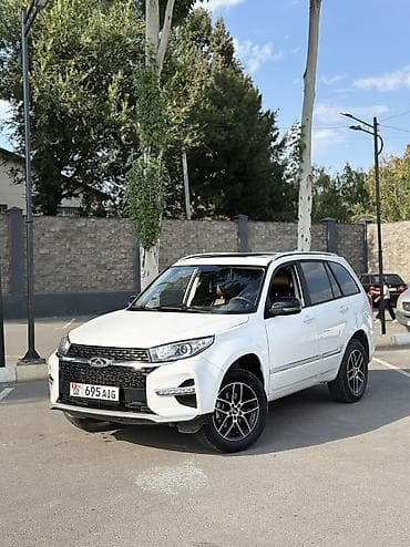 тигил: Chery Tiggo: 2020 г., 1.5 л, Автомат, Бензин, Кроссовер — 2