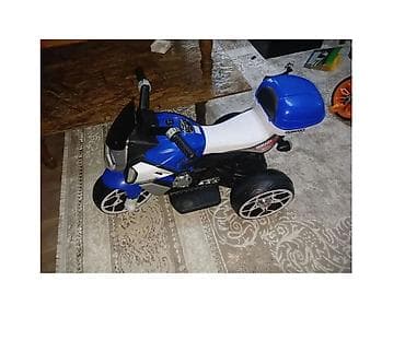 peg prego: Детский электрокар, Б/у — 1