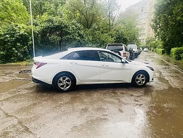 byd e5: Hyundai Avante: 2021 г., 1.6 л, Автомат, Бензин, Седан — 4