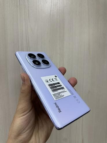 редми 14 ноте: Redmi, Redmi Note 14 Pro, Б/у, 256 ГБ, цвет - Фиолетовый, В рассрочку, 2 SIM — 5