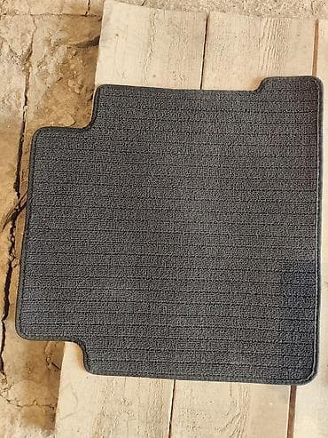 Ворсовые Полики Для салона Kia, цвет - Серый