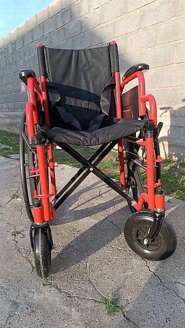 инвалидной коляски: Инвалидная коляска для детей и подростков с ручным приводом - — 1