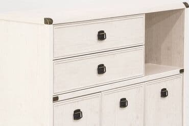 магнитная доска купить: Комод 3Д 2Я, коллекции Магеллан, Сосна Винтаж, Анрэкс (Беларусь) — 6