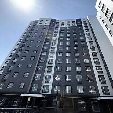 1 комната, 42 м², Элитка, 14 этаж, ПСО (под самоотделку)