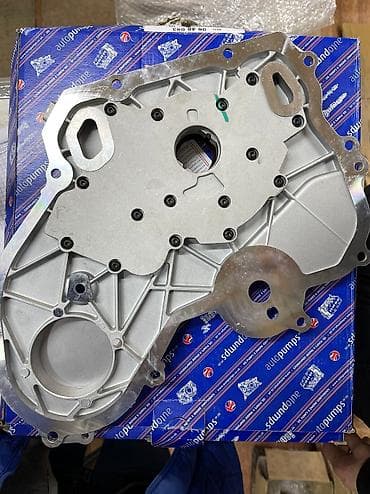 Опель! Масляный насос на Опель! Оригинал! Вектра Б, Зафира, Вектра С