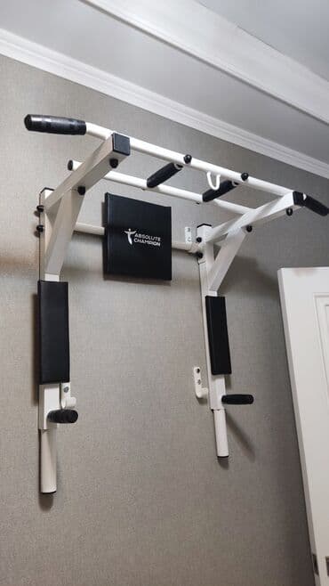 турник домашний настенный: Турник, 3 в 1, Настенный, Новый, Платная доставка, Самовывоз — 1