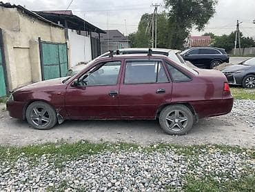 Продажа авто: Daewoo Nexia: 2009 г., Механика, Бензин, Седан — 1