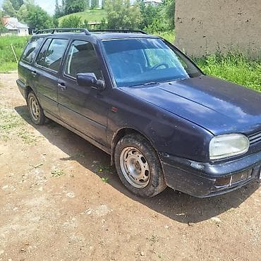 ск шерой: Volkswagen Golf: 1993 г., 1.8 л, Механика, Бензин, Хэтчбэк — 5