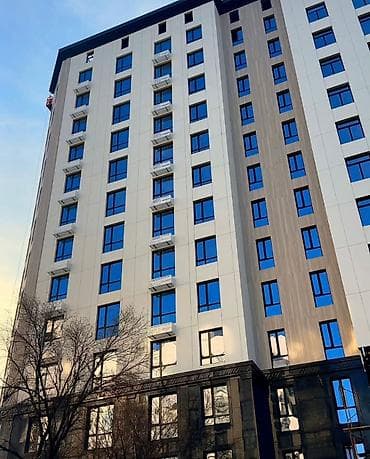 жк мерси: 2 комнаты, 93 м², Элитка — 4