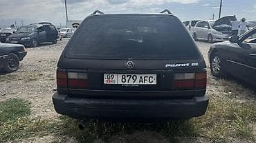 хасан воздушка: Volkswagen Passat: 1989 г., 1.8 л, Механика, Бензин, Универсал — 2