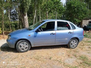 панел на ваз 2107: ВАЗ (ЛАДА) Kalina: 2007 г., 1.6 л, Механика, Бензиновая, Седан — 5