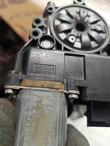 паук мотор: Электрический моторчик Kia 2010 г., Оригинал — 3