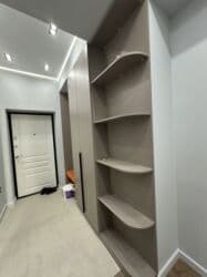 дома в новопокровке: 2 комнаты, 77 м², 4 этаж, Дизайнерский ремонт — 14