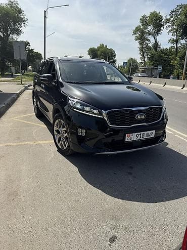 kia sport: Kia Sorento: 2019 г., 2 л, Автомат, Дизель, Кроссовер — 6