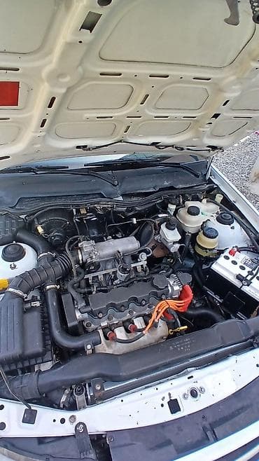 thindiag 2: Daewoo Nexia: 2012 г., 1.5 л, Механика, Бензин, Седан — 9