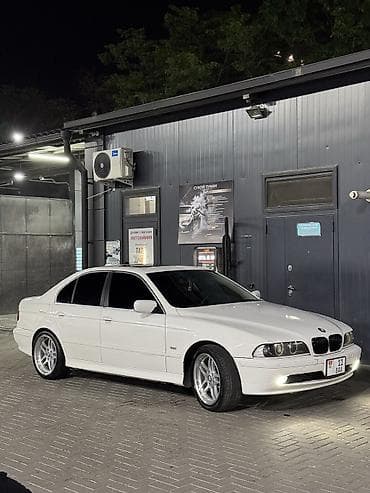 vento smart 3: BMW 5 series: 2003 г., 3 л, Автомат, Бензин, Седан — 3