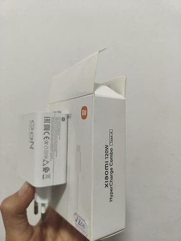 xa max: Зарядка 120W Xiaomi оригинал. Состояние отличное, пользовались месяц — 3