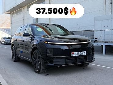 l7 pro: Lixiang L8: 2025 г., Гибрид, Кроссовер — 1