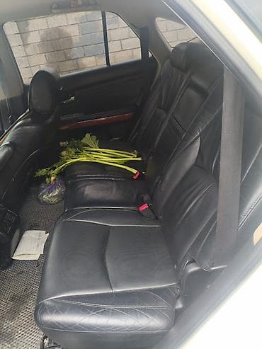Lexus: Lexus RX: 2008 г., 3.5 л, Автомат, Кроссовер — 3