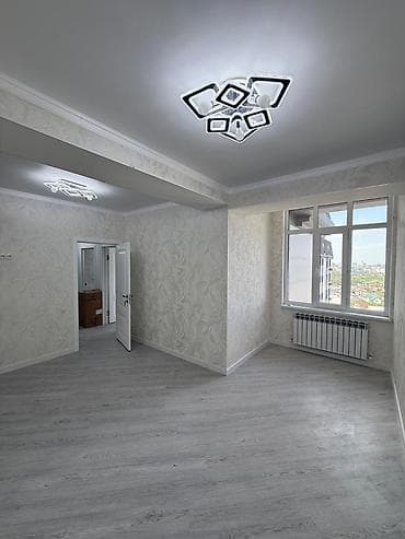 кара балта барахло: 2 комнаты, 66 м², Элитка, 14 этаж, Евроремонт — 8