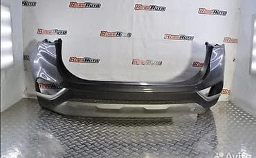 Бампер и комплектующие: Бампер Hyundai, Оригинал — 1