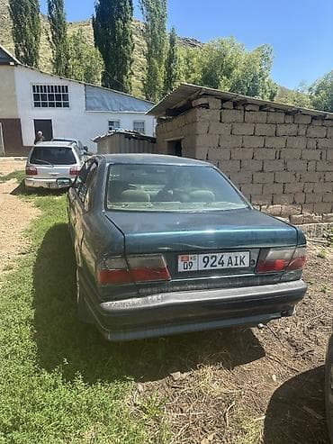 Nissan Primera: 1994 г., 1.6 л, Механика, Бензин, Седан — 3