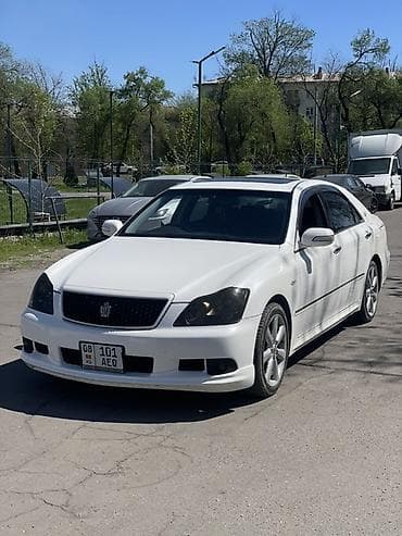 taiota krown: Toyota Crown: 2007 г., 3.5 л, Автомат, Бензин, Седан — 3