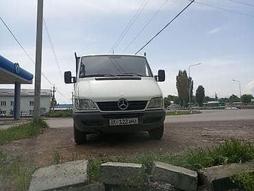 2 8: Легкий грузовик, Mercedes-Benz, Стандарт — 1