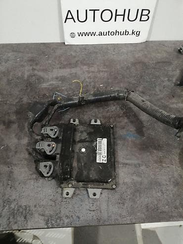 w210 430: Блок двс Mercedes E-CLASS W210 1998 (б/у) — 1