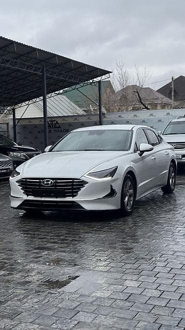 hyunda: Hyundai Sonata: 2019 г., 2 л, Автомат, Бензин, Седан — 2
