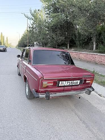 монитор 211: ВАЗ (ЛАДА) 2106: 1995 г., 1.6 л, Седан — 2