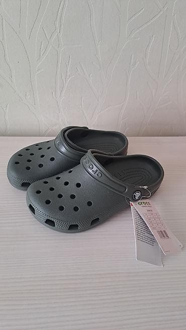 Crocs Classic Clog. размер 33/34 j2. vietnam
