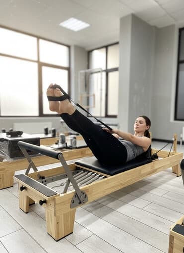 Музыкальные инструменты: Срочная продажа Тренажёрное оборудование Пилатес-Реформер — 1