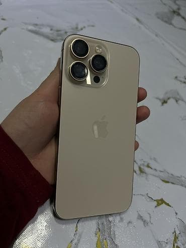 smart tv б у: IPhone 16 Pro Max, Б/у, 256 ГБ, Natural Titanium, 97 % — 1