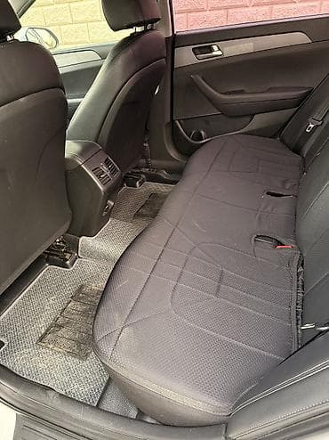 oc.lg: Hyundai Sonata: 2019 г., 2 л, Автомат, Газ, Седан — 5