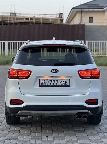 adblu: Kia Sorento: 2018 г., 2.2 л, Типтроник, Дизель, Кроссовер — 4