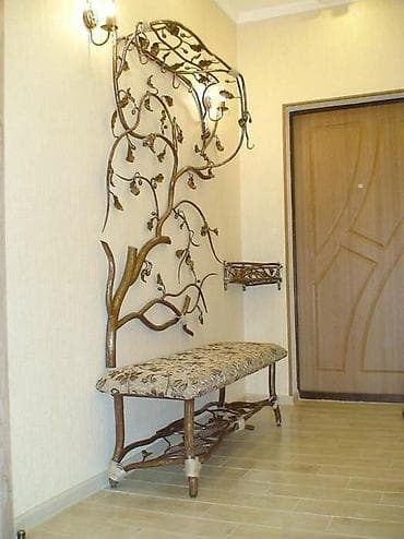 Бакча эмереги: Бакча селкинчеги Металл, Жөлөнгүчү менен, Чатыры менен — 4