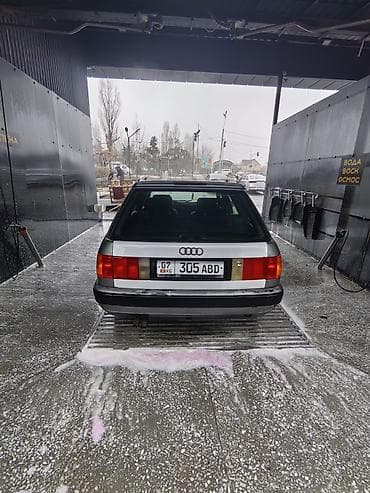 запчасти audi: Audi 100: 1993 г., 2.3 л, Механика, Бензин, Универсал — 3