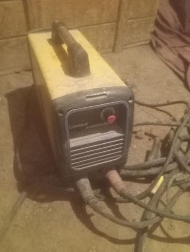 Строительное оборудование: Сварочный инвертор BOLIANG (DC Inverter Welder) - Тип: инверторный — 1