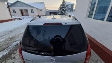 подушка тайота виш: Mazda PREMACY: 2003 г., 1.8 л, Механика, Бензин, Минивэн — 5