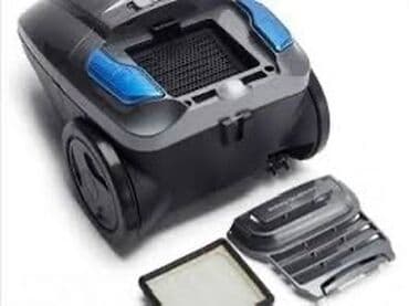 очиститель и увлажнитель воздуха 2 в 1: Пылесос, Стандартный, Сухая, Мешок — 8