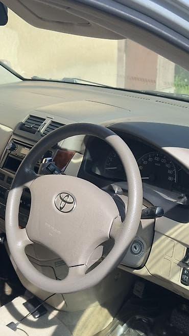 наускат тойота ипсум: Toyota Ipsum: 2003 г., 2.4 л, Автомат, Бензин, Минивэн — 7