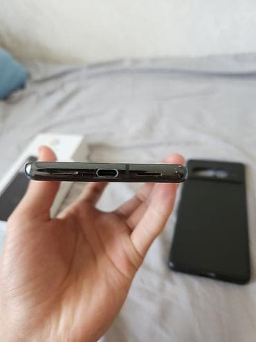 minecraft ps5: Google Pixel 7 Pro, Б/у, 128 ГБ, цвет - Черный, 2 SIM — 3