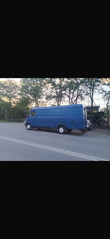 Грузовик, Mercedes-Benz — 5