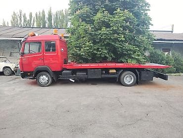 мерседес бортовой сапог: Эвакуатор, Mercedes-Benz, 1994 г., Прямая — 2
