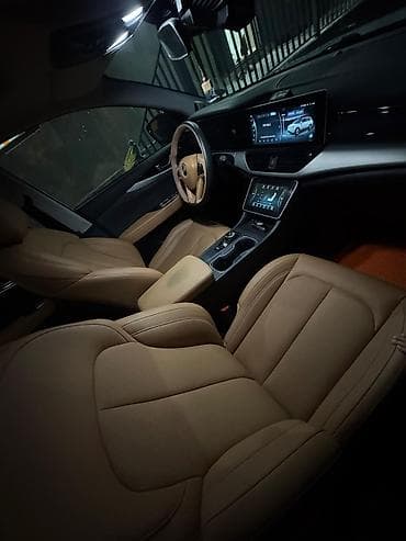 mini ev: LIFAN : 2021 г., Автомат, Электромобиль, Кроссовер — 7