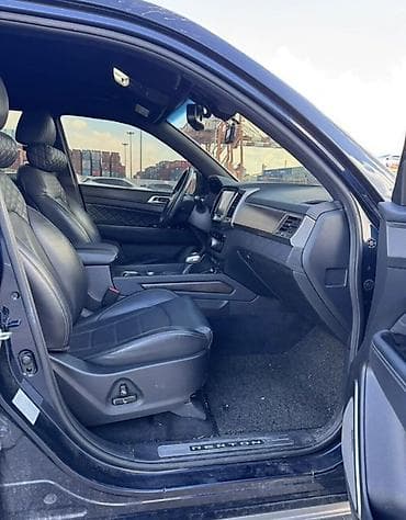 ssangyang rexton: Ssangyong Rexton: 2020 г., 2.2 л, Автомат, Дизель, Внедорожник — 8